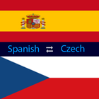 Spanish Czech Dictionary آئیکن