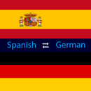 Spanish German Dictionary APK