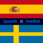 Spanish Swedish Dictionary ikona