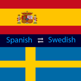 Spanish Swedish Dictionary simgesi