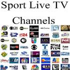 Sport Live TV Channels icône