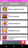 Indian Recipes Book تصوير الشاشة 2