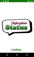 Malayalam Status Affiche