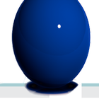 Blue Ball Jump icône
