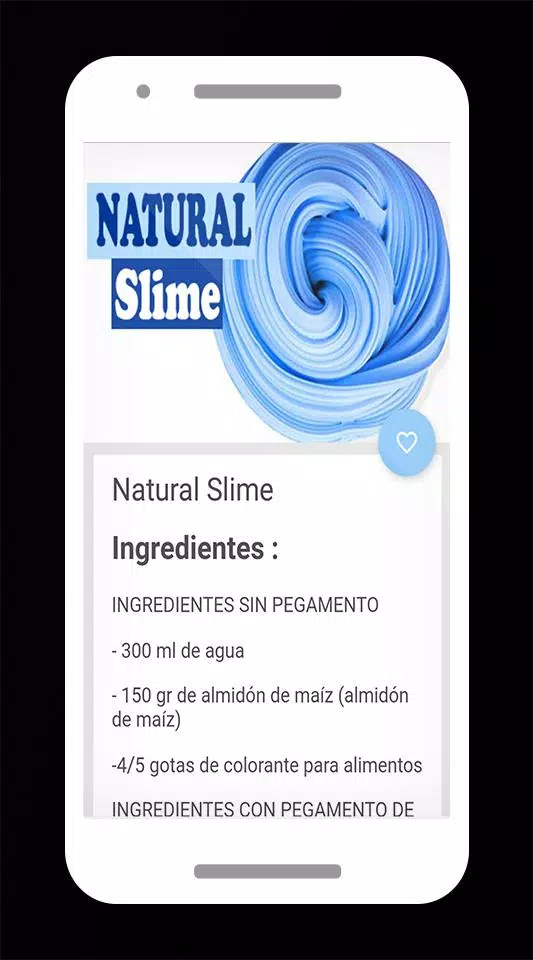 Como Hacer Slime APK for Android Download