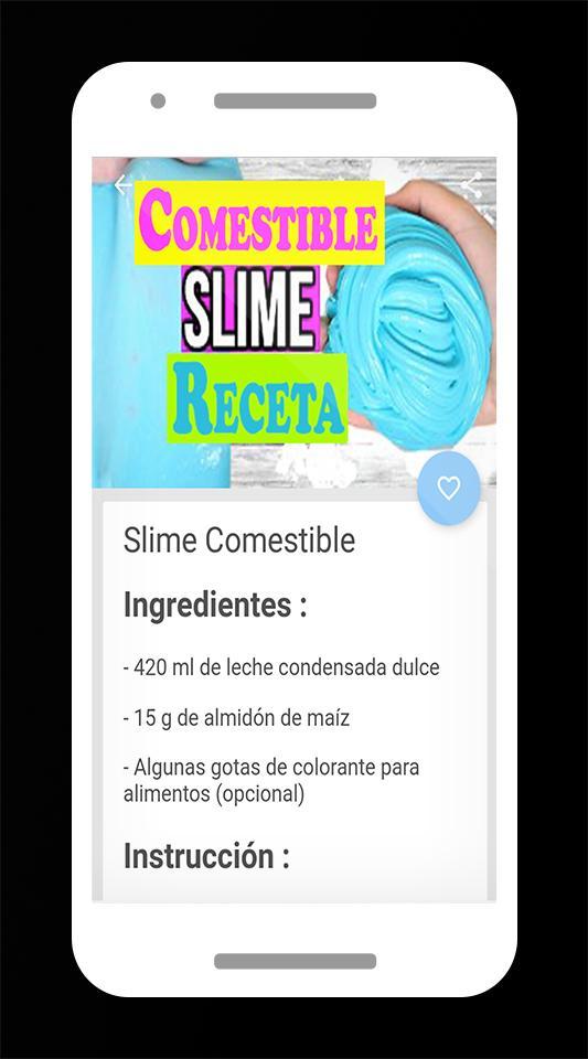 Como Hacer Slime For Android Apk Download