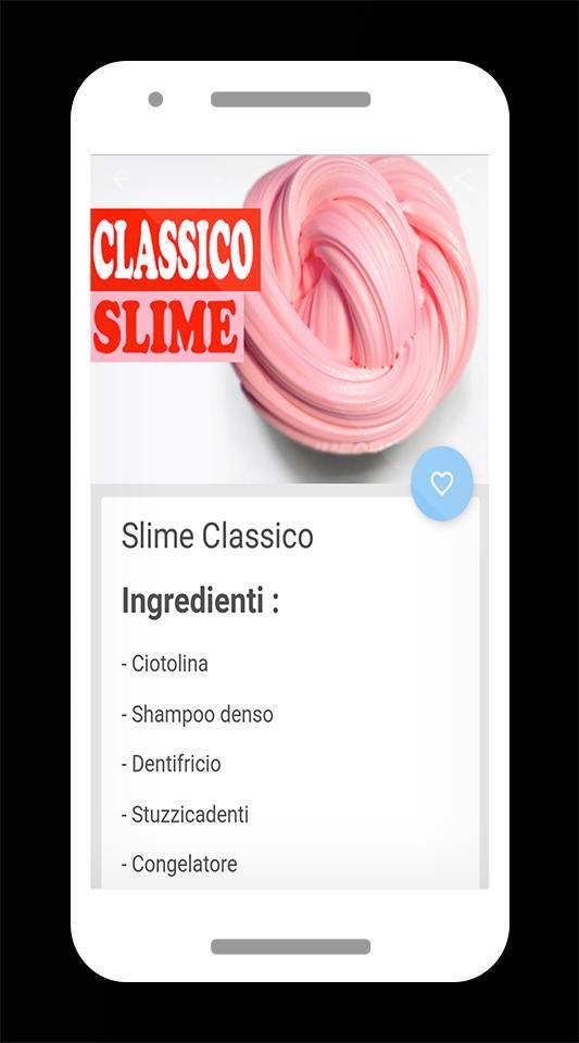 Come Fare Lo Slime for Android - APK Download