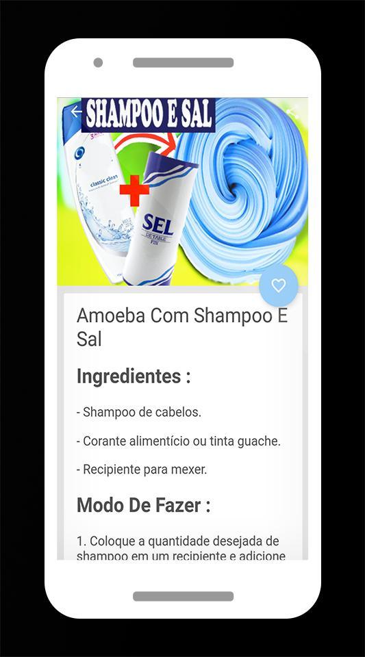 Android용 Como Fazer Slime Receita APK 다운로드
