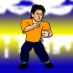 SRK Pixel Runner