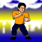 SRK Pixel Runner icône
