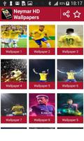 🔥 Neymar Jr Full HD Wallpapers ⚽ capture d'écran 2