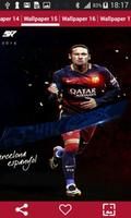 🔥 Neymar Jr Full HD Wallpapers ⚽ 截圖 3