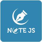 Notepad JS icône