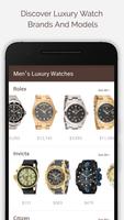 Luxury Watches For Men 海報