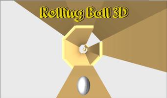 RollingBall3D Affiche