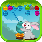 Bubble Crush Bunny ikon