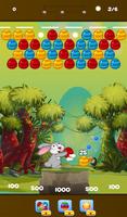 Bubble Crush Bunny تصوير الشاشة 2