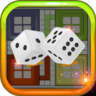 Dice Puzzle Ludo icon