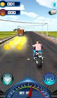 Moto Race 3 capture d'écran 1
