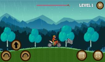 Moto Race In Hell capture d'écran 2