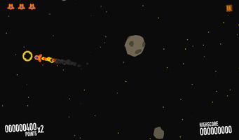 Space Shooter capture d'écran 1