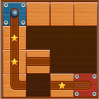 Roll the Ball: slide puzzle! icon