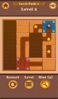 Roll the Ball: slide puzzle! screenshot 1