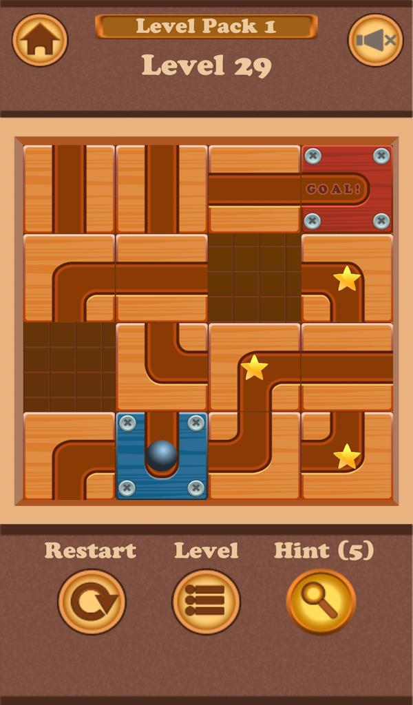 Roll the Ball: slide puzzle! for Android - APK Download