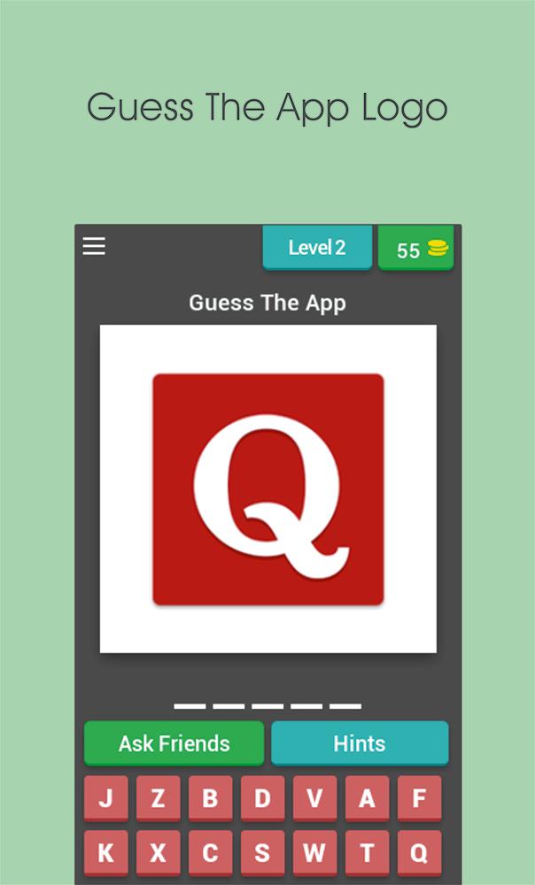 apotek Inspicere pizza Guess The App - Logo Quiz Game for Android - APK Download