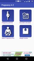 Pregnancy A-Z poster