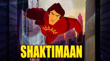 Shaktimaan পোস্টার