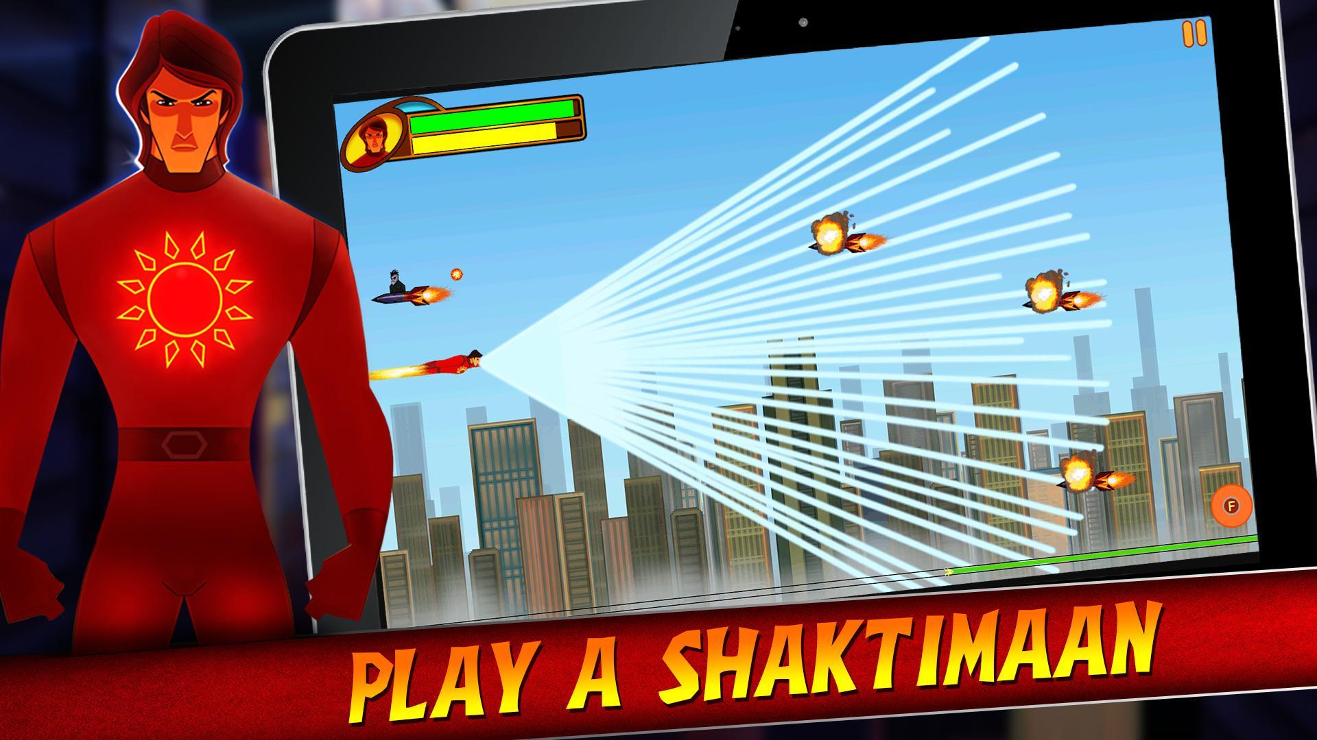 Tải xuống APK Shaktimaan cho Android Tải xuống APK Shaktimaan cho Android