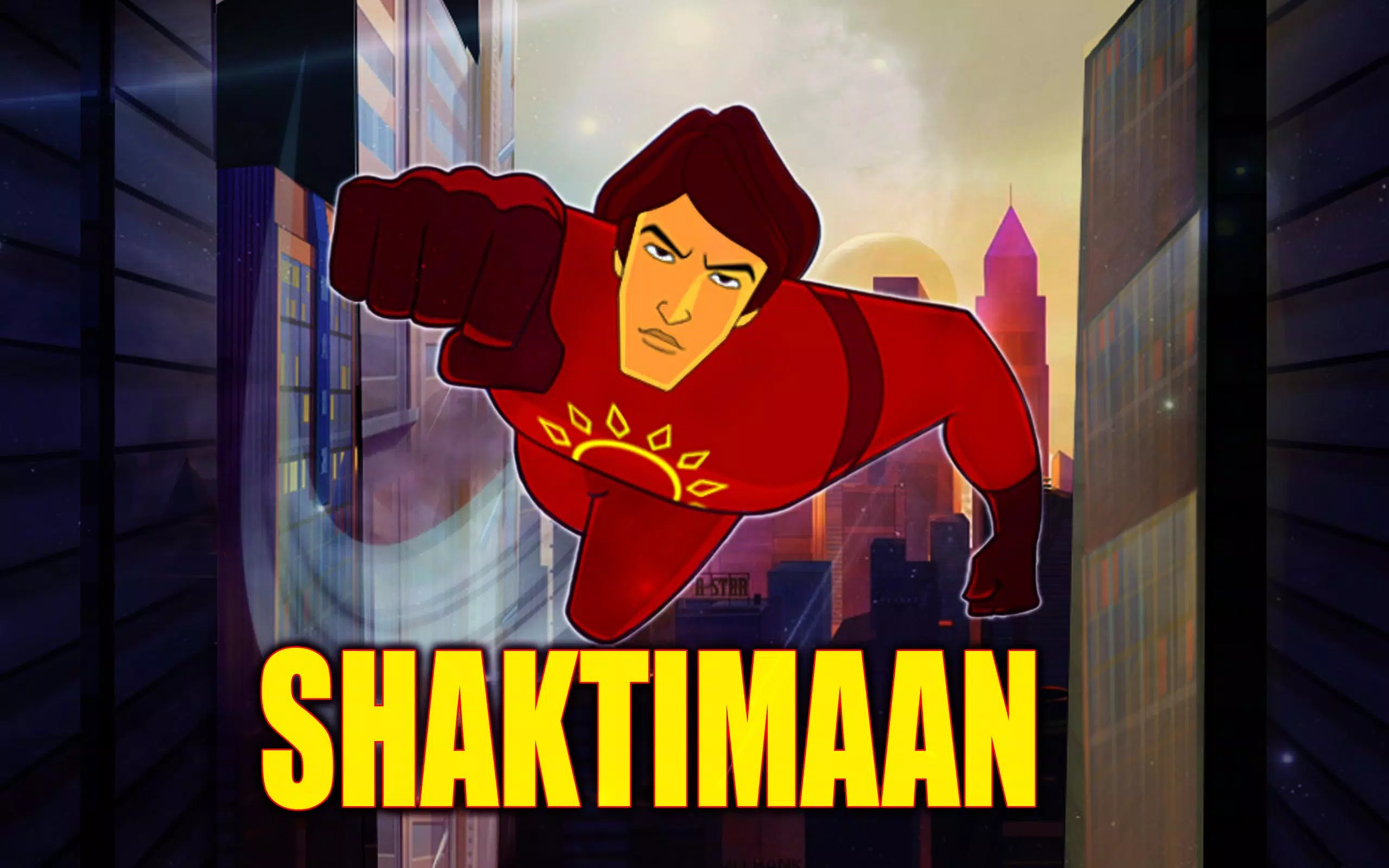 Shaktimaan APK for Android Download