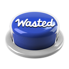 Wasted Button Sound icône