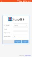 Shaka GPS Manager اسکرین شاٹ 1