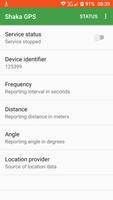 Shaka GPS Manager imagem de tela 2
