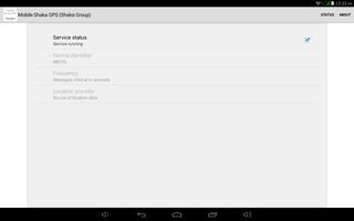 Shaka GPS Mobile Tracker capture d'écran 2