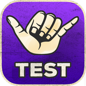 Internal Test App (Unreleased) icon