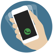 Shake to Answer Call icon