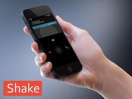 Shake to Answer Call اسکرین شاٹ 2