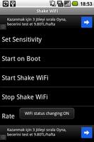 Shake WiFi capture d'écran 3