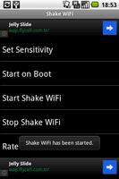 Shake WiFi capture d'écran 2