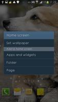 Dog Live Wallpaper 1 - Mobile syot layar 1