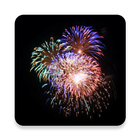 FireWorks Live Wallpaper أيقونة