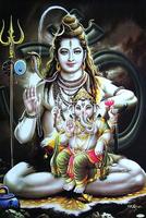 HD Shiva LWP poster
