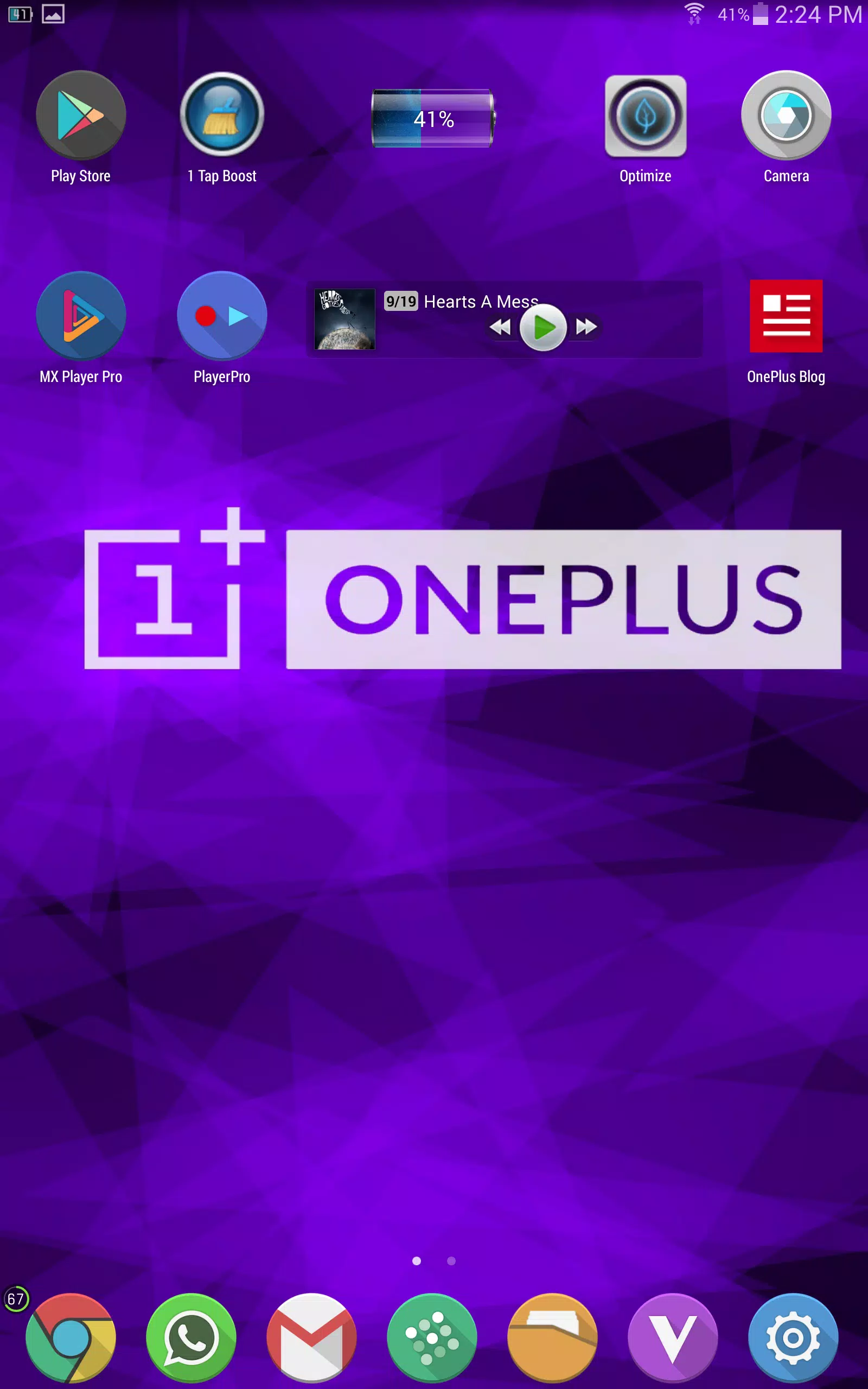 Oneplus Live Wallpaper APK for Android Download