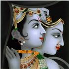 HD Radha Krishna LWP Zeichen