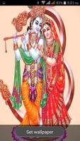 HD Radha Krishna LWP ảnh chụp màn hình 3