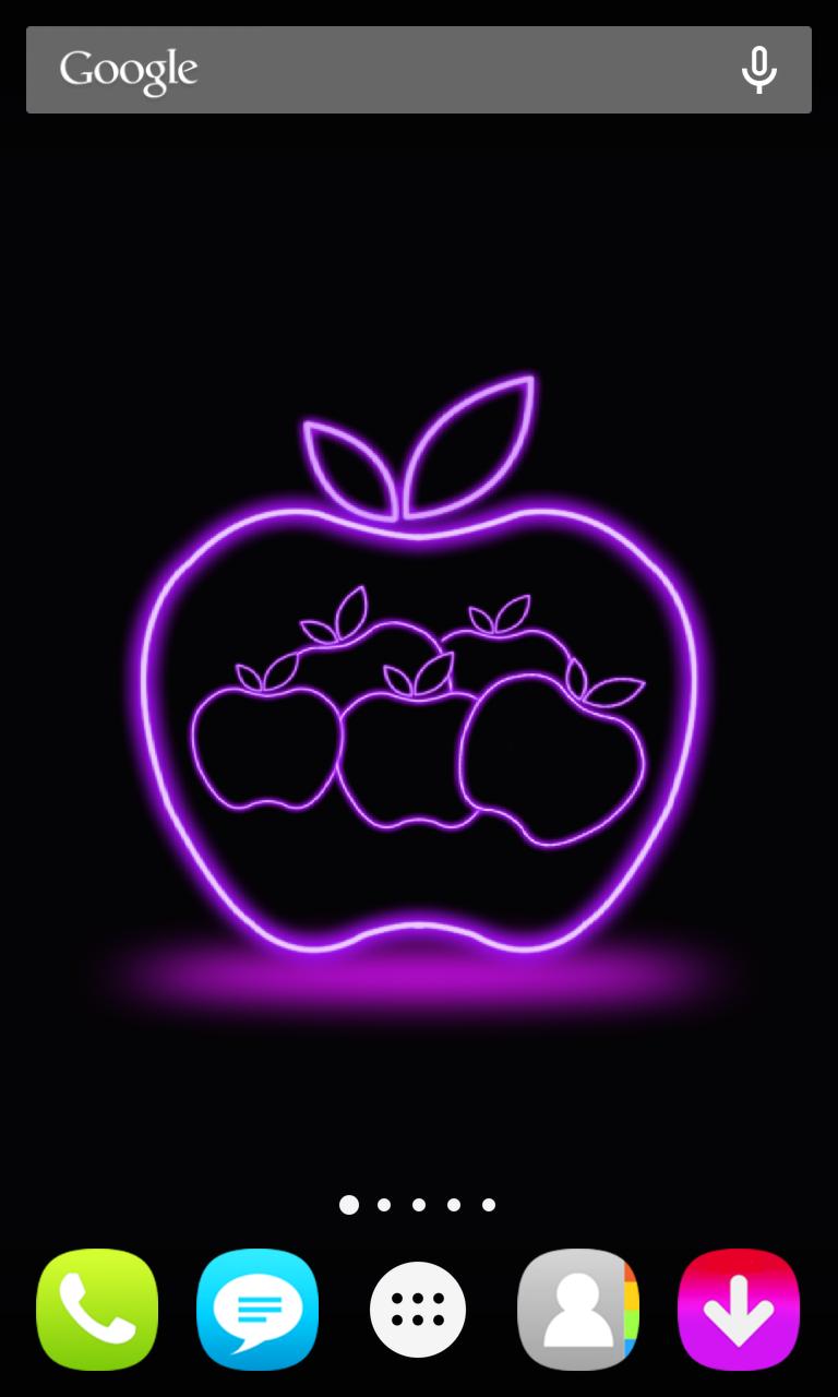 500+ Wallpaper Apple Neon Paling Baru 500+ Wallpaper Apple Neon Paling Baru