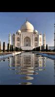 Taj Mahal Animated Wallpaper Poster